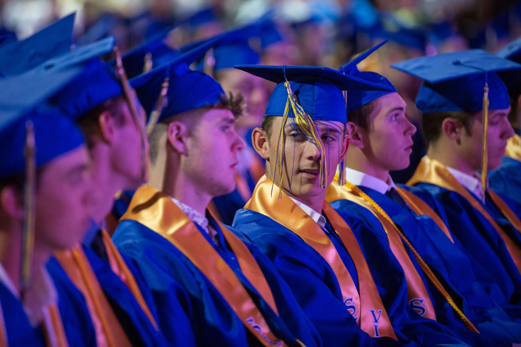 Selah graduation